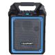 Blaupunkt MB06 Lautsprecher (Bluetooth, schwarz)