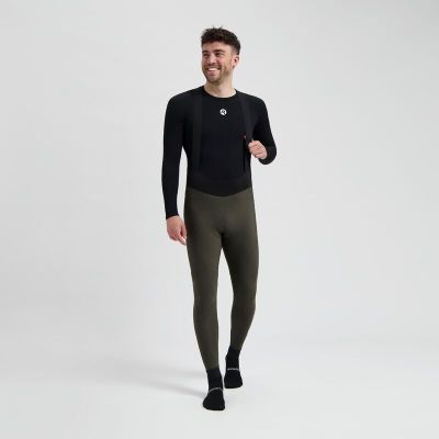 3. Rogelli SIGNATURE Radhose grün 3XL