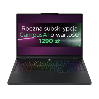 18. Lenovo Legion Pro 5 16IAX10 Ultra 7 255HX 16" WQXGA OLED-Display (500 Nits, 165 Hz, glänzend), 32 GB DDR5-5600-RAM, 1 TB SSD, GeForce RTX 5060 (8 GB, 80 Wh), NoOS, Eclipse Black