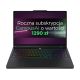 18. Lenovo Legion Pro 5 16IAX10 Ultra 7 255HX 16" WQXGA OLED-Display (500 Nits, 165 Hz, glänzend), 32 GB DDR5-5600-RAM, 1 TB SSD, GeForce RTX 5060 (8 GB, 80 Wh), NoOS, Eclipse Black