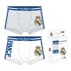 2. Real Madrid Junior-Boxershorts für Jungen, 2er-Pack 2900003005