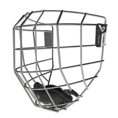 3. Bauer Contour Chromgrill
