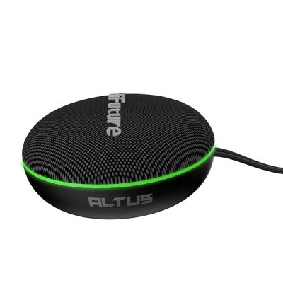 5. HiFuture Altus Bluetooth Mini-Lautsprecher - Schwarz