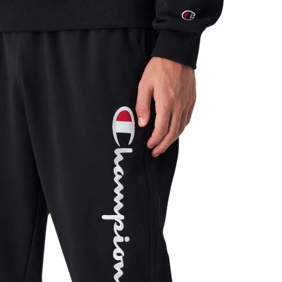9. Champion Rippbündchenhose M 220732 KK001