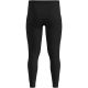 Odlo MERINO 260 Herren-Thermoleggings Schwarz