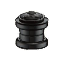 NECO 1 1/8'' h845 schwarzes Ruder