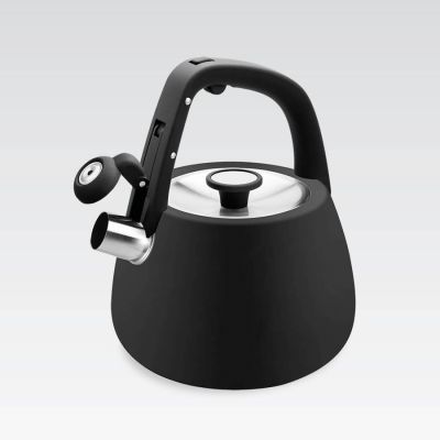 2. Nicht-elektrischer Wasserkocher Maestro MR-1318, schwarz