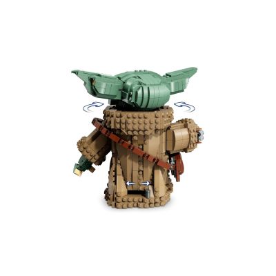 5. LEGO Star Wars 75446 - Grogu (Der Lehrling des Mandalorianers)