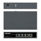 6. INTELLINET-SCHALTGERÄT GIGABIT 5X POE-PASSTHROUGH