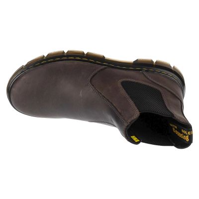 3. Dr. Martens Embury Chelsea-Boots DM42013020 Grau 41