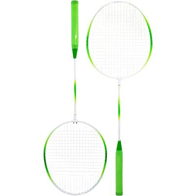 3. EDDY TOYS GRÜNES BADMINTON-SET