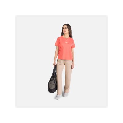 2. Damen-T-Shirt ROSSIGNOL W Waterfall Tee, rosa