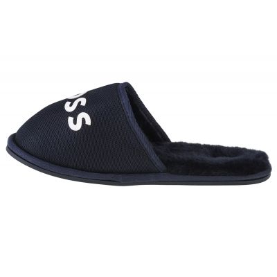 6. Boss Logo Hausschuhe Jr J29312-849 