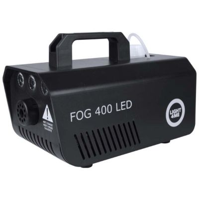 2. LIGHT4ME FOG 400 LED - Nebelmaschine
