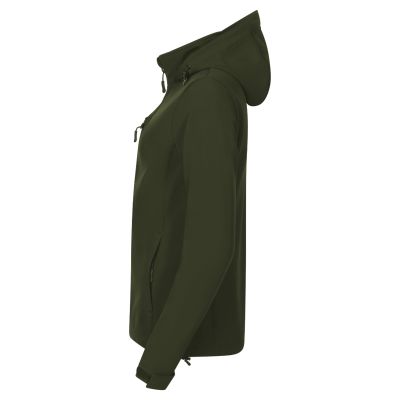 5. Damen-Softshelljacke Trail (Military)