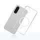 8. 3mk Armor MagCase für Samsung Galaxy A56 - transparent