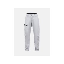 Spodnie damskie PEAK PERFORMANCE W Scale Softshell Pants kolor szary