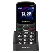 MaxCom Comfort MM443 4G 5,87 cm (2,31 Zoll) 110 g Schwarz Funktionshandy