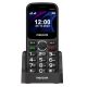 MaxCom Comfort MM443 4G 5,87 cm (2,31 Zoll) 110 g Schwarz Funktionshandy