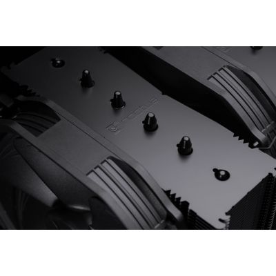 14. CPU-Kühlung NOCTUA NH-D15 chromax.black AMD, Intel