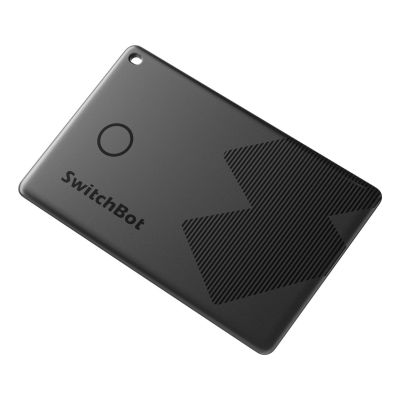 2. SwitchBot Geldbörsen-Tracker-Karte NFC-kompatibel