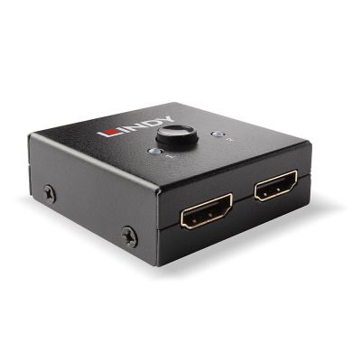 2. Lindy 38336 HDMI-Videoschalter