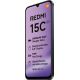 4. Xiaomi Redmi 15C 5G Dual-SIM-Smartphone, 4 GB RAM, 128 GB – Mitternachtsschwarz