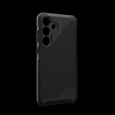 2. UAG Metropolis LT Magnethülle für Samsung Galaxy S25+ 5G – schwarzes Kevlar