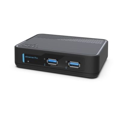 3. SEH USB Utnserver Pro USB 3.2 Gen 1 Geräteserver