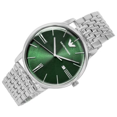 2. Emporio Armani Minimalist Herrenuhr AR80087SET + Box