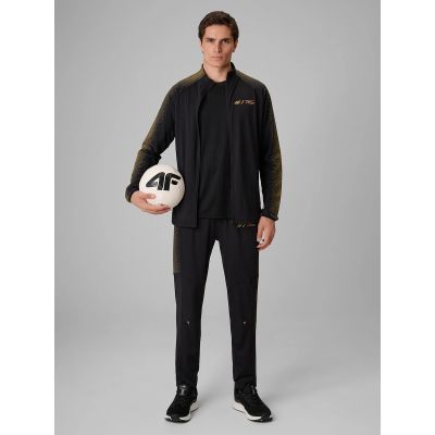 7. Herren-Schnelltrocknendes Trainingsshirt 4F | Robert Lewandowski RL9SSS26TFTSM2466-20S