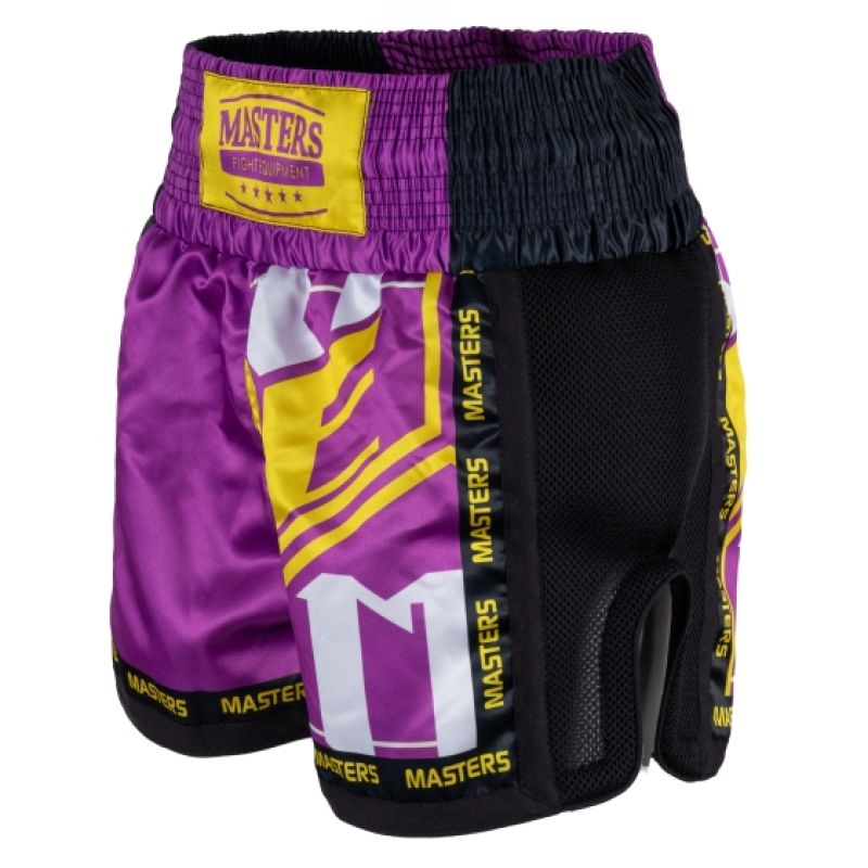 2. MASTERS KICKGIRL VIOLET Damenshorts