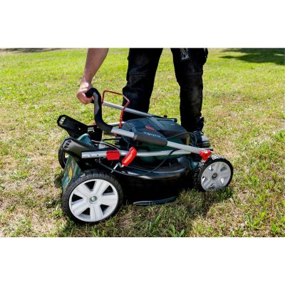 5. Aku RM 36-18 LTX BL 46 601606850 Rasenmäher METABO