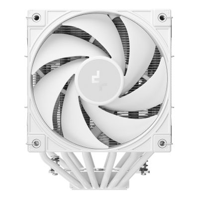 3. DeepCool AK620 G2 WH Prozessor-Luftkühler 12cm Weiß 1 Stück.