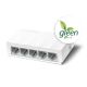 2. Switch TP-Link LiteWave LS1005, 5 RJ45-Anschlüsse 10/100 Mbit/s