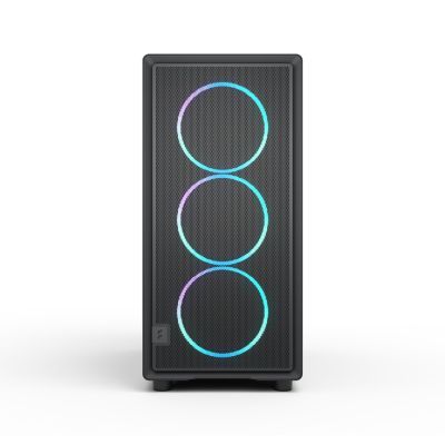 2. Fractal Design Epoch XL Tower Schwarz