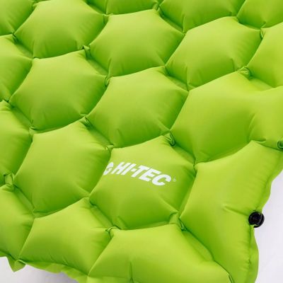 2. Hi-Tec Airmat 92800350252 Trekkingmatratze
