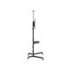 2. Equip 650636 TV-Halterung 177,8 cm (70") Schwarz