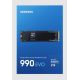 4. Samsung 990 EVO 2 TB M.2 2280 PCI-E x4 Gen4 NVMe SSD