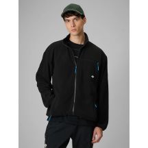 Lässiger Herren-Fleecepullover mit Stehkragen 4F 4FRSS26TFLEM502-20S