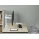 8. Equip 650167 Monitorhalterung/Ständer 81,3 cm (32") Schreibtisch Weiß