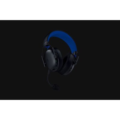 4. Razer BlackShark V3 X HyperSpeed Kabelgebundenes und kabelloses Gaming-Headset mit Bügel, USB Typ-A, Bluetooth, Weiß