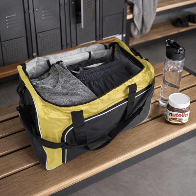 5. Strafbeutel MALA GYM S11 MITTELGELB