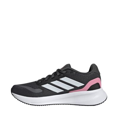 5. Adidas Runfalcon 5 Kinderschuhe schwarz JQ8668