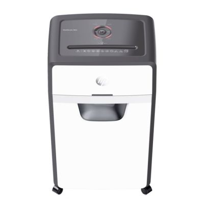 8. HP ONESHRED 24CC Aktenvernichter, zerkleinert, P-4, 24 Blatt, 30 l, hellgrau, HPN280724CCON-14.