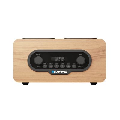 BLAUPUNKT DAB DR10CR tragbares Radio