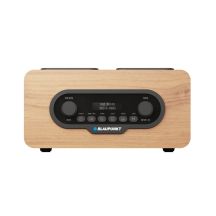 BLAUPUNKT DAB DR10CR tragbares Radio