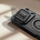 6. Tech-Protect Kevlar MagSafe Hülle für iPhone 17 Pro - Schwarz