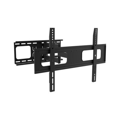 2. Hochwertige Wandhalterung für 37-70 Zoll schwarzes LCD/PDF (vertikale und horizontale Verstellung)