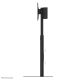 13. Neomounts FL45S-825BL1 TV-Wandhalterung 190,5 cm (75") Schwarz